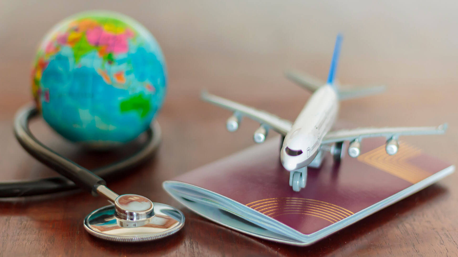 BLOG Secali Página Dicas para contratar um seguro viagem